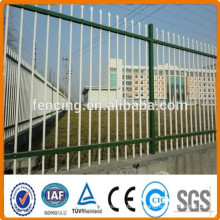 Anping factory European Palisade fencing